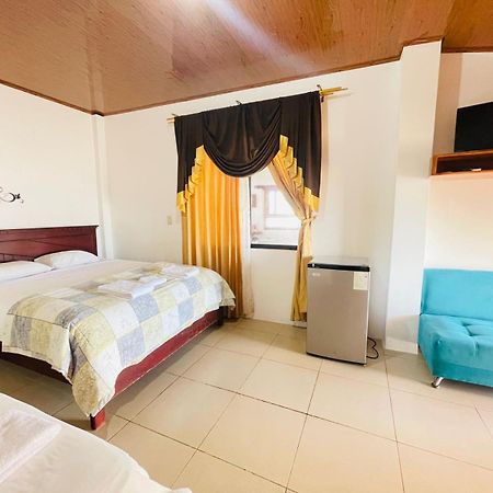 Hotel Casa Los Delfines Puerto Villamil Zewnętrze zdjęcie
