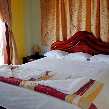Hotel Casa Los Delfines Puerto Villamil Zewnętrze zdjęcie