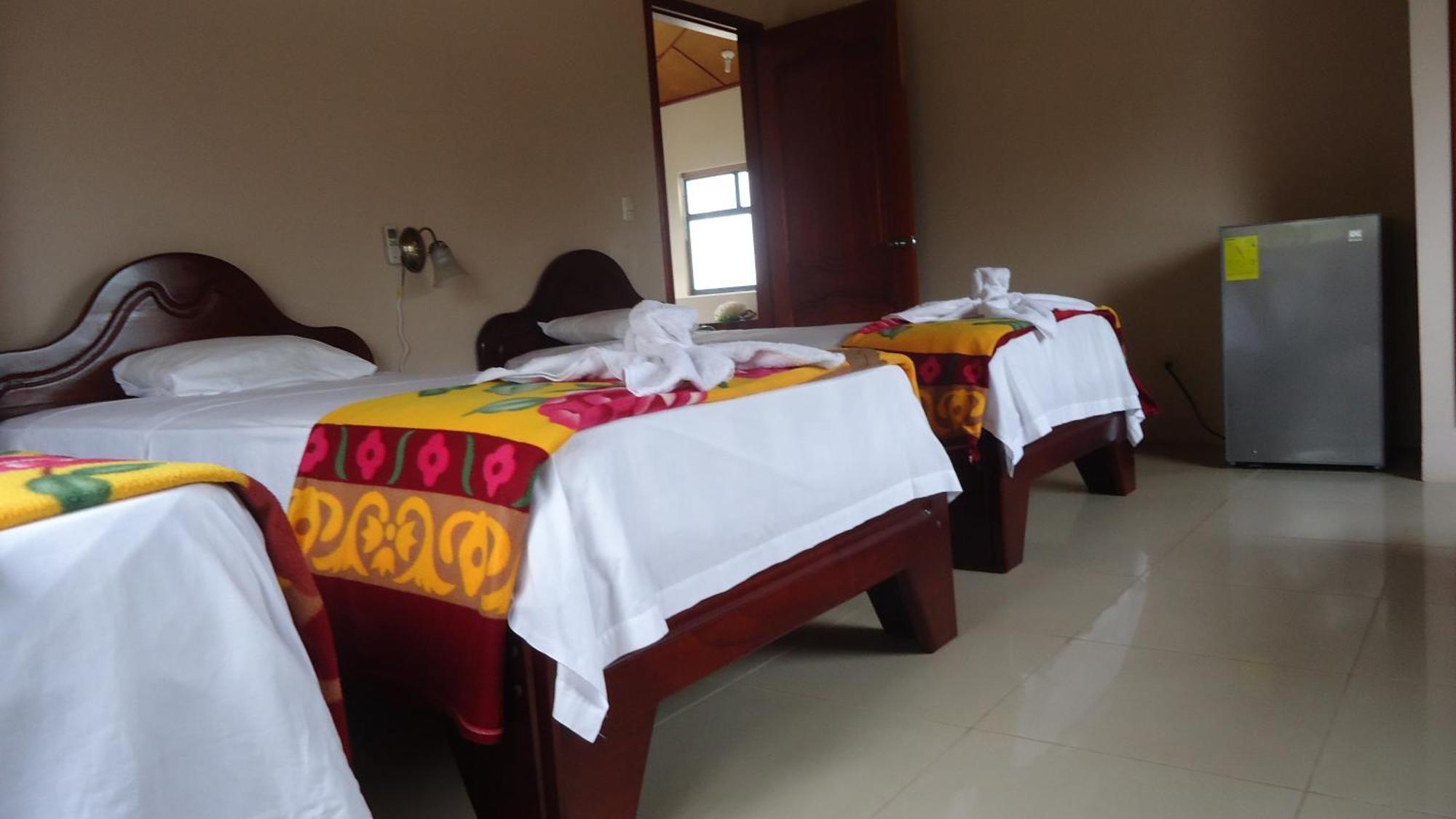 Hotel Casa Los Delfines Puerto Villamil Zewnętrze zdjęcie