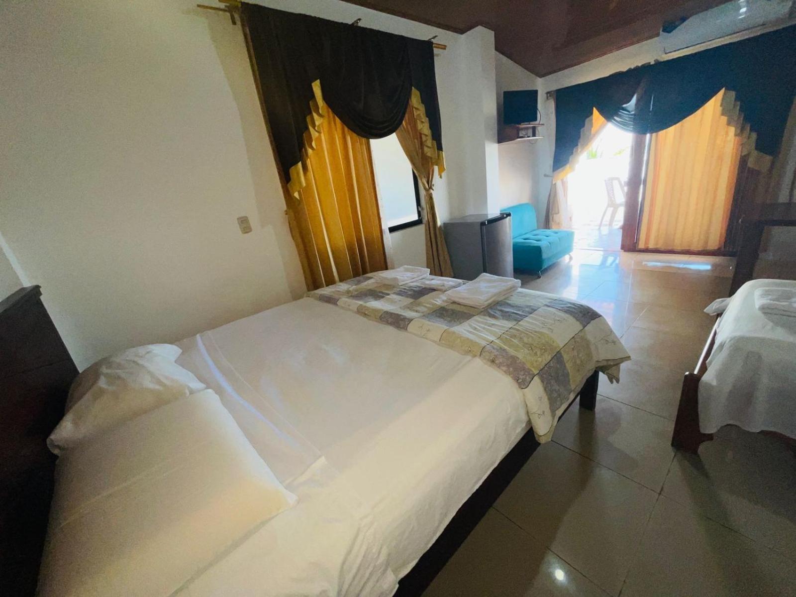 Hotel Casa Los Delfines Puerto Villamil Zewnętrze zdjęcie