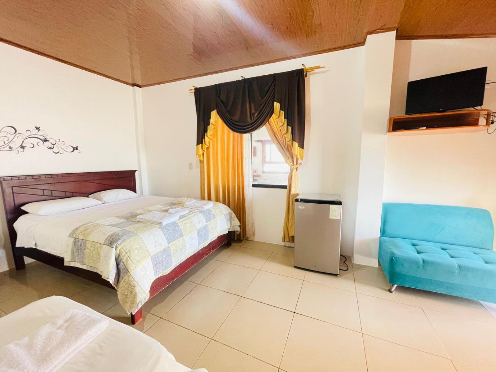 Hotel Casa Los Delfines Puerto Villamil Zewnętrze zdjęcie