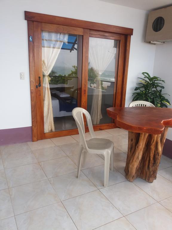 Hotel Casa Los Delfines Puerto Villamil Zewnętrze zdjęcie