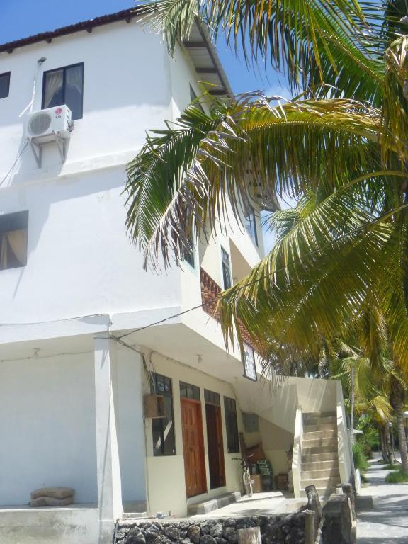 Hotel Casa Los Delfines Puerto Villamil Zewnętrze zdjęcie