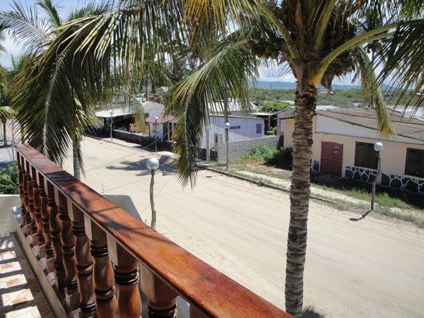 Hotel Casa Los Delfines Puerto Villamil Zewnętrze zdjęcie