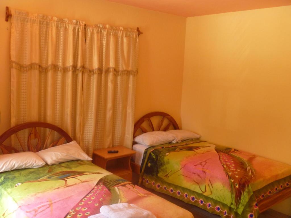 Hotel Casa Los Delfines Puerto Villamil Zewnętrze zdjęcie