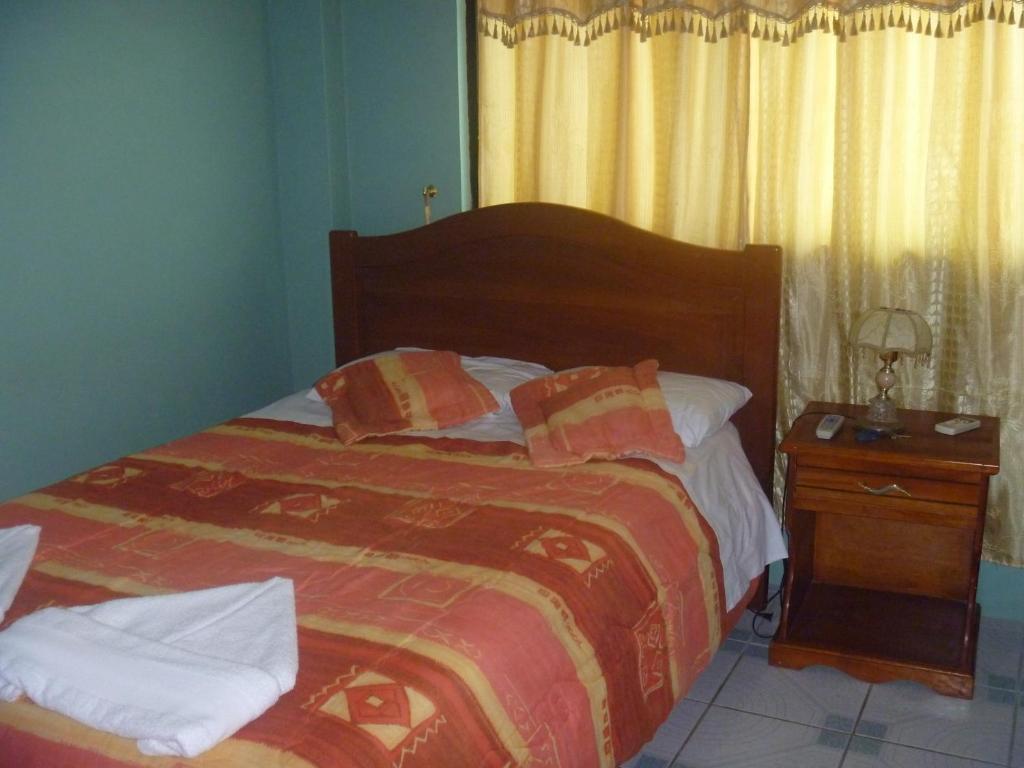 Hotel Casa Los Delfines Puerto Villamil Zewnętrze zdjęcie