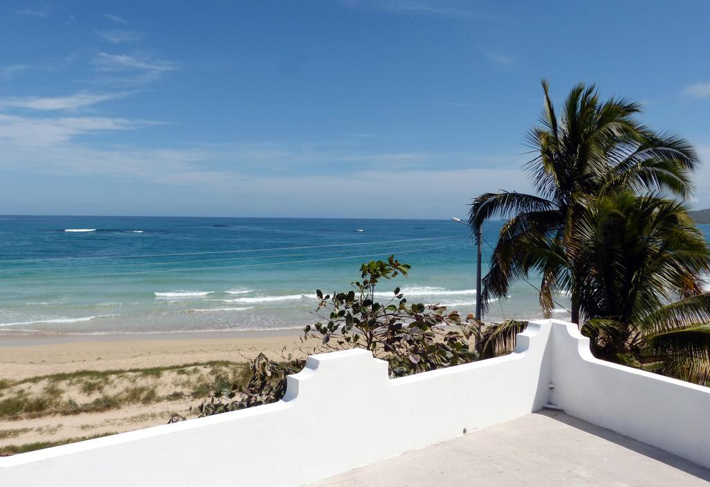 Hotel Casa Los Delfines Puerto Villamil Zewnętrze zdjęcie